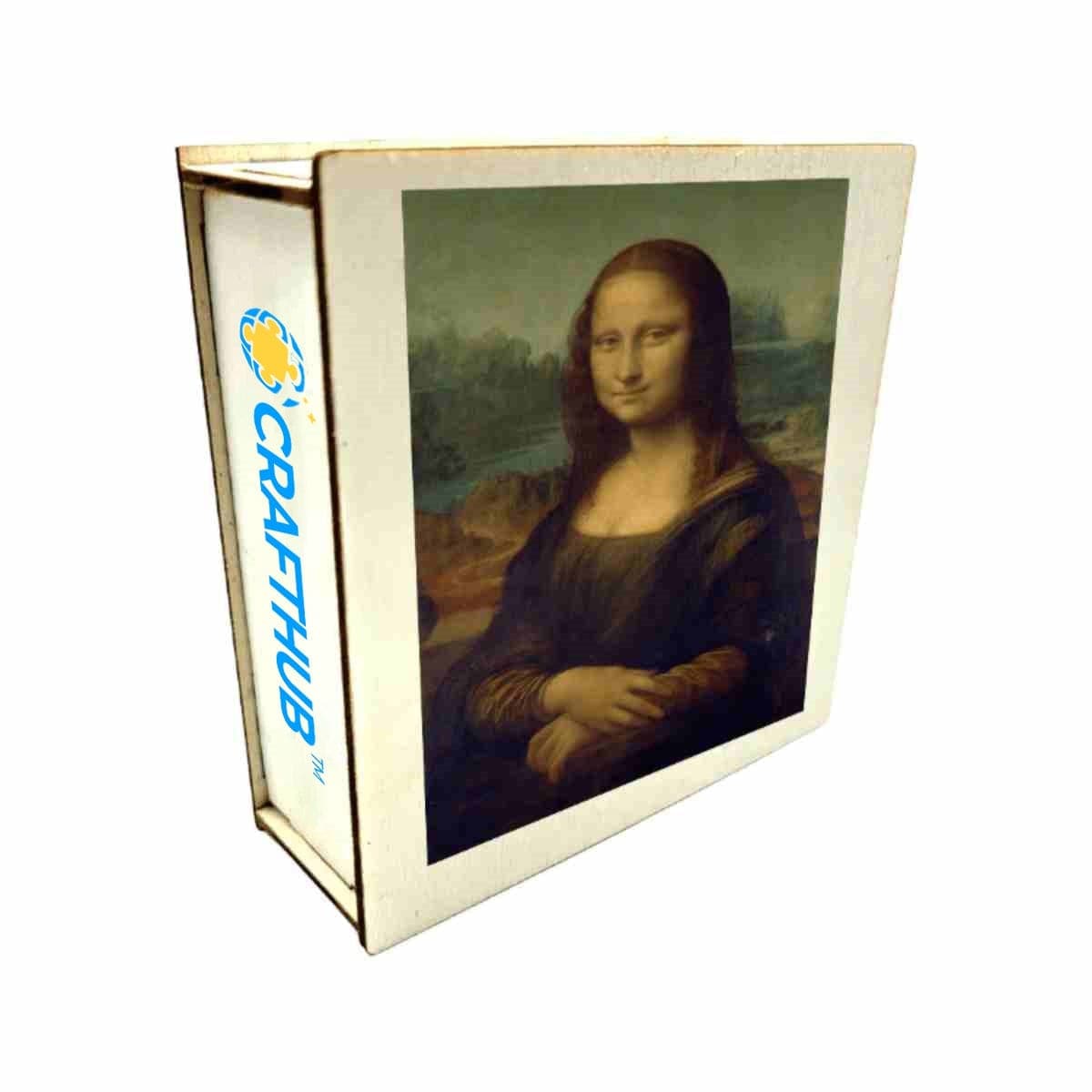 Mona Lisa - Jigsaw Puzzle