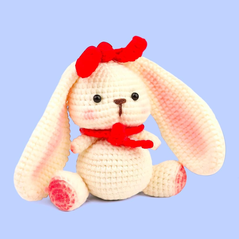 Little Bunny - Crochet Kit