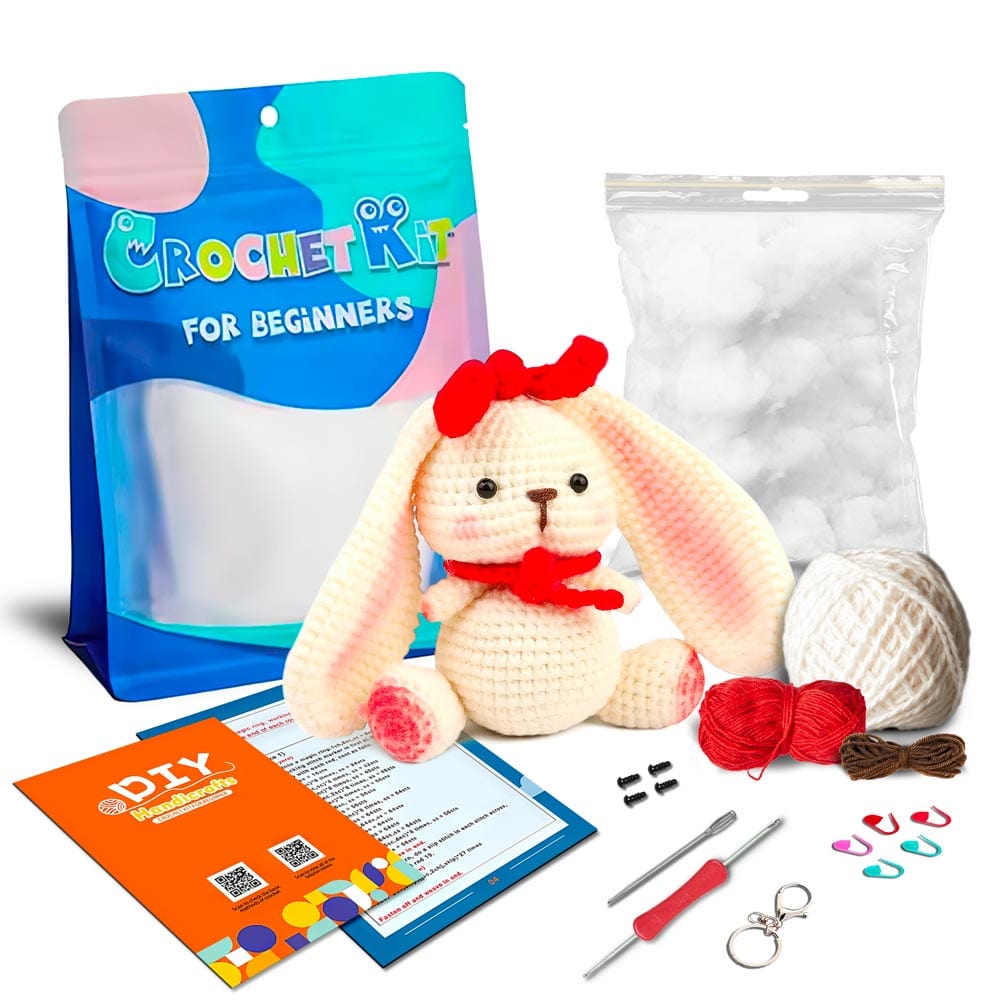 Little Bunny - Crochet Kit